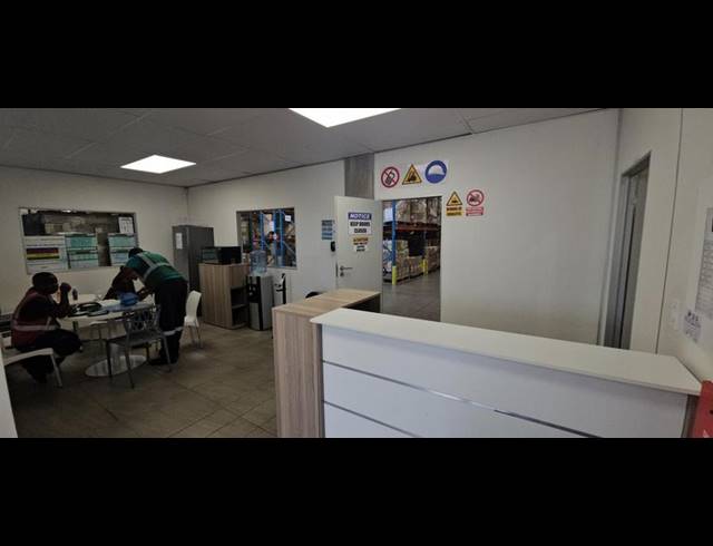 INDUSTRIAL PROPERTY TO RENT IN RANDJESPARK